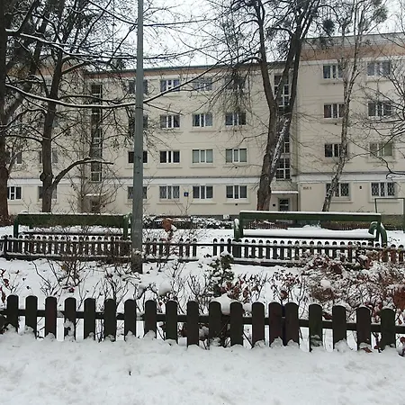 Central Warsaw Pol In Exterior photo