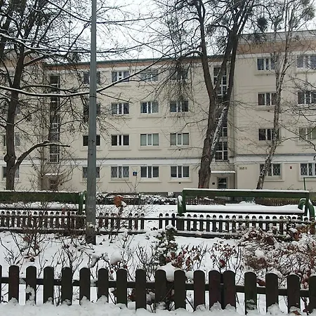 Central Warsaw Pol In Exterior photo