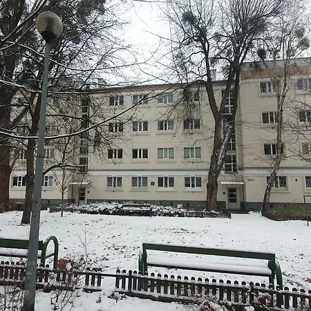 Central Warsaw Pol In Exterior photo