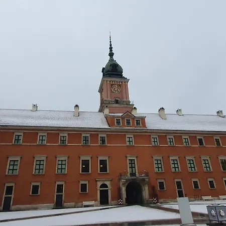 Central Warsaw Pol In Exterior photo