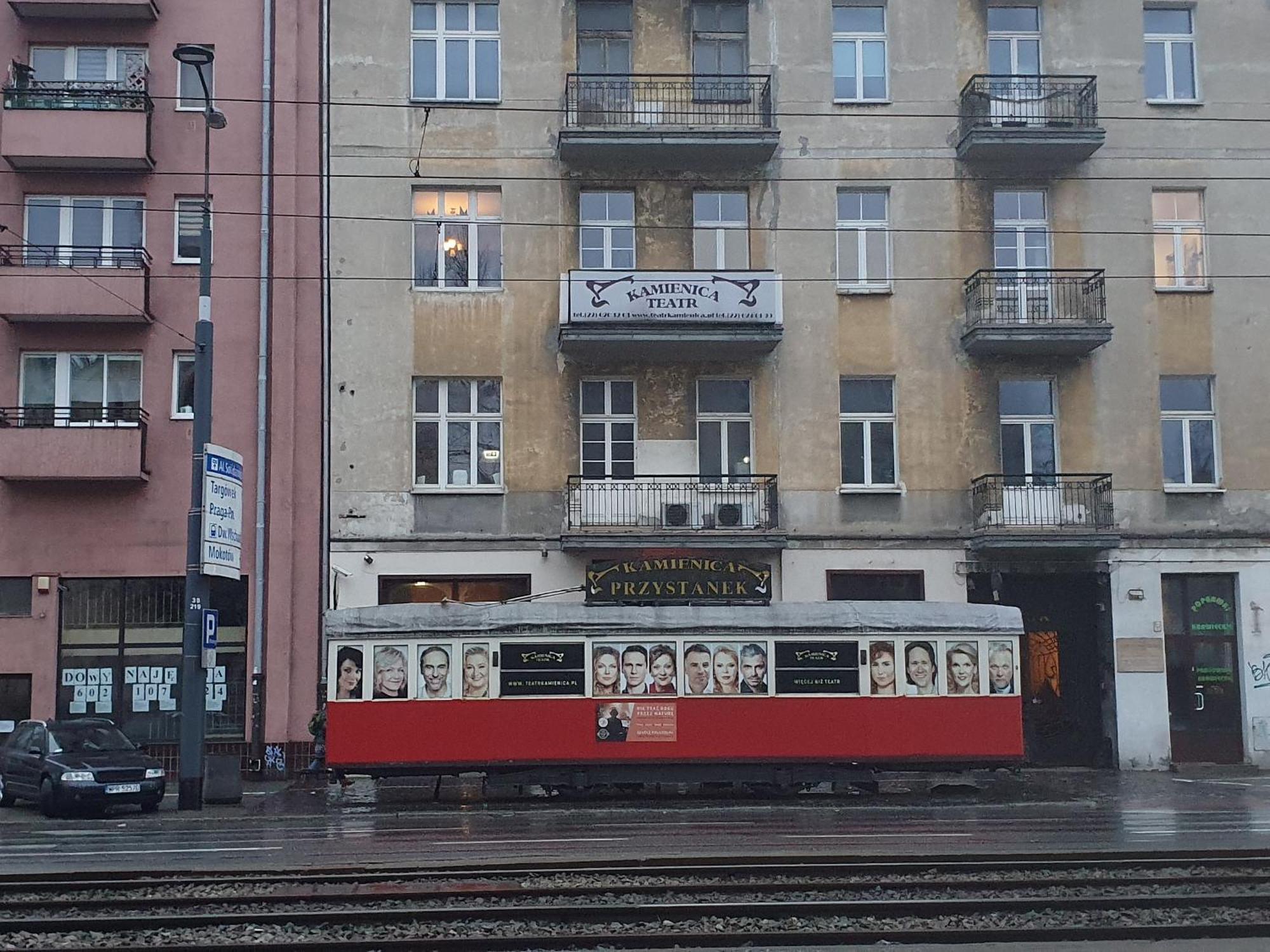 Pol In Appartamento Varsavia