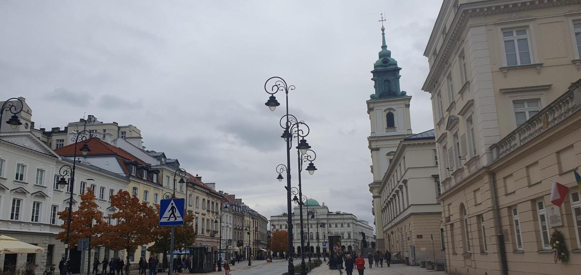 Apartment Pol In Warsaw