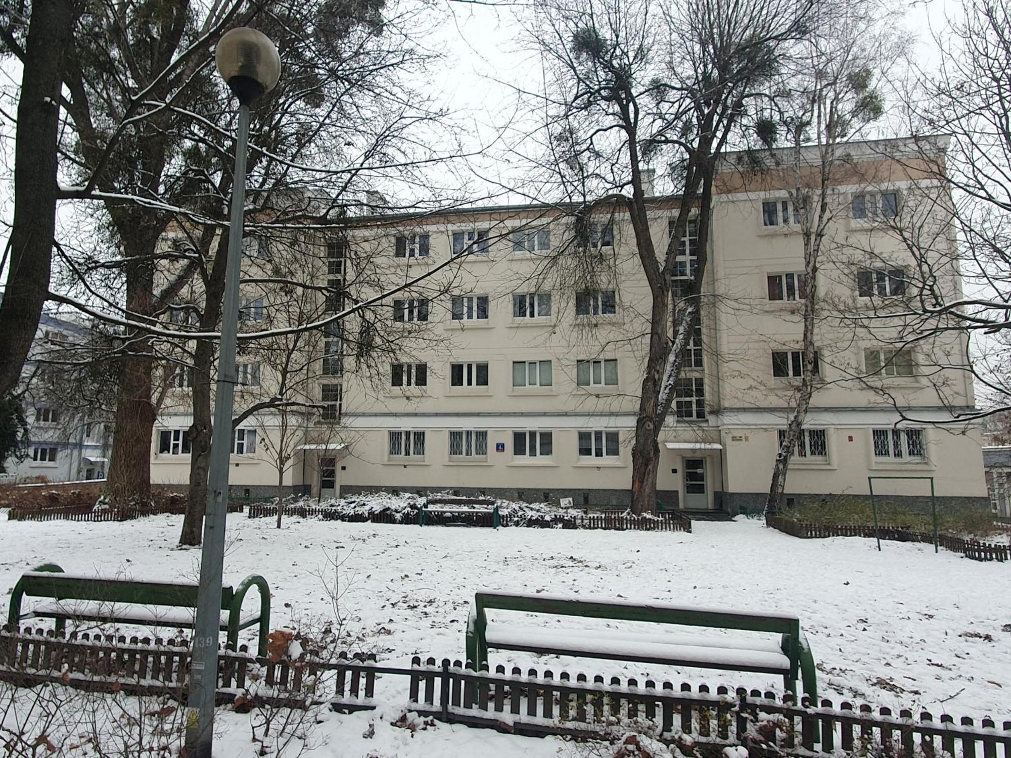 Pol In Appartamento Varsavia