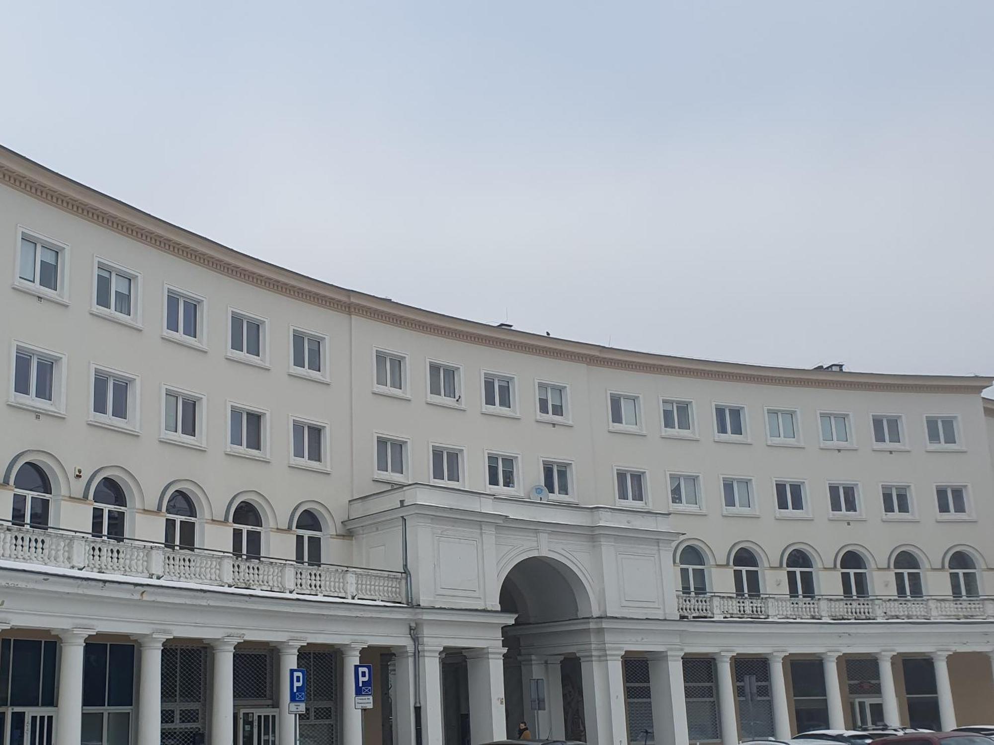 Pol In Appartamento Varsavia