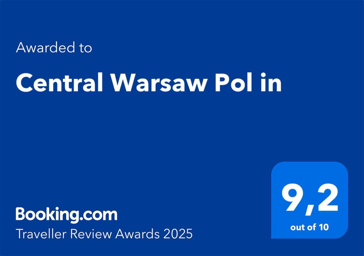 Appartamento Pol In Varsavia